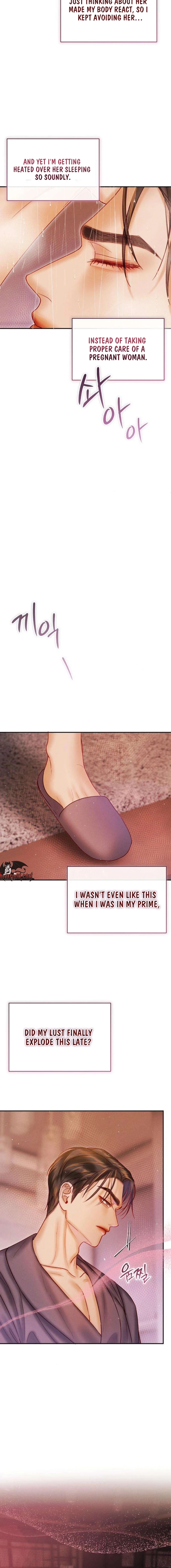 The Price of Instinct Chapter 20 - page 8