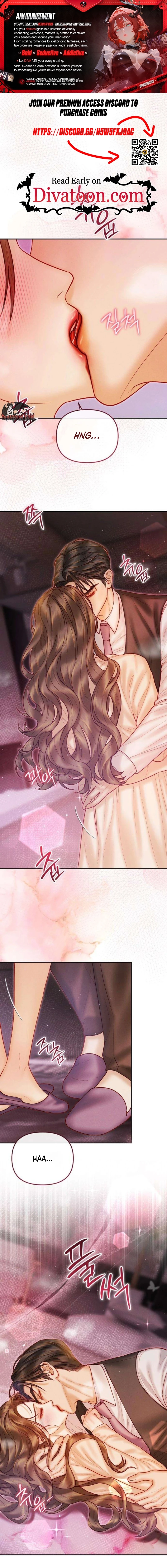 The Price of Instinct Chapter 21 - page 1