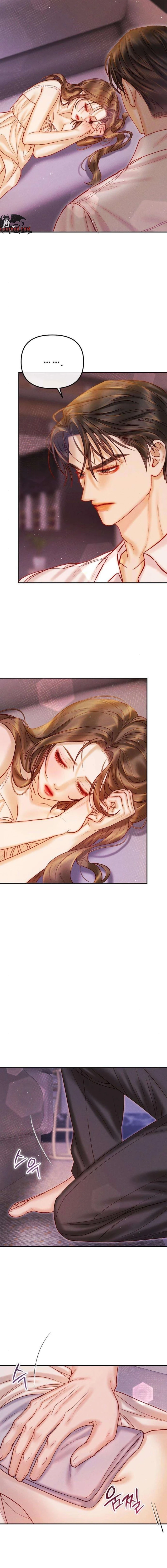 The Price of Instinct Chapter 21 - page 10