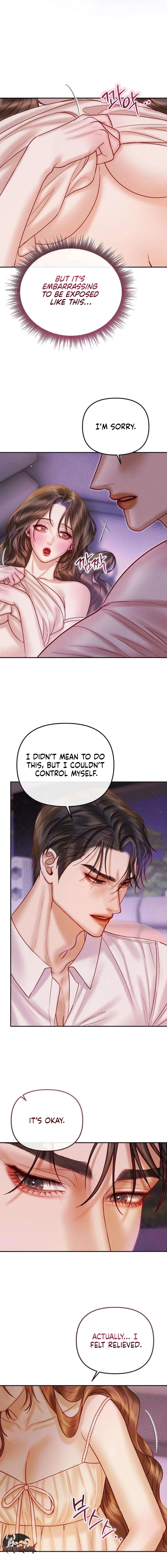 The Price of Instinct Chapter 21 - page 12