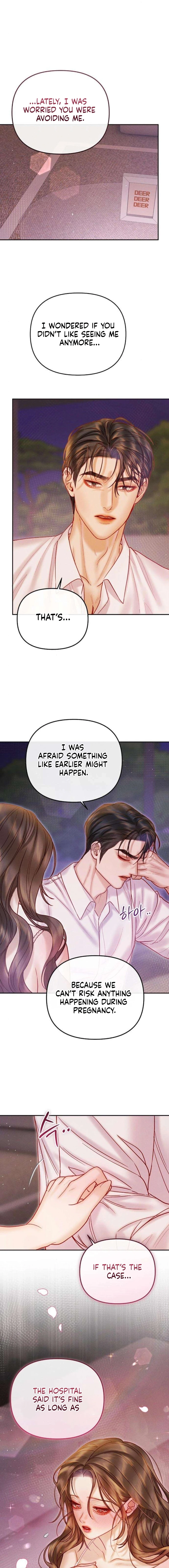 The Price of Instinct Chapter 21 - page 13