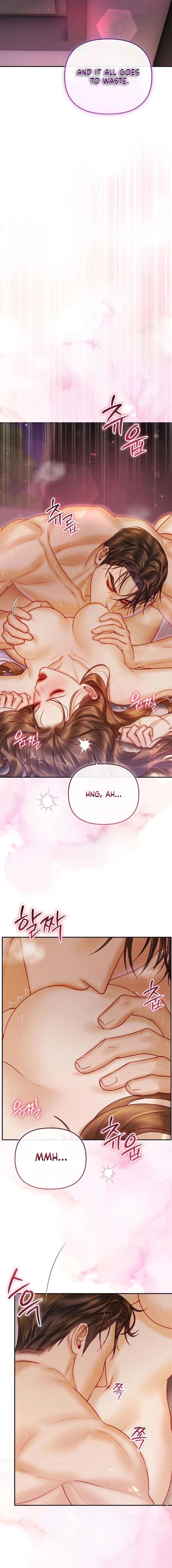 The Price of Instinct Chapter 21 - page 15