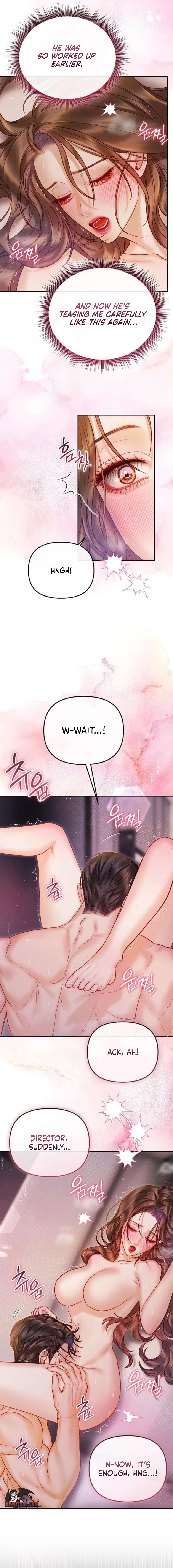 The Price of Instinct Chapter 21 - page 16