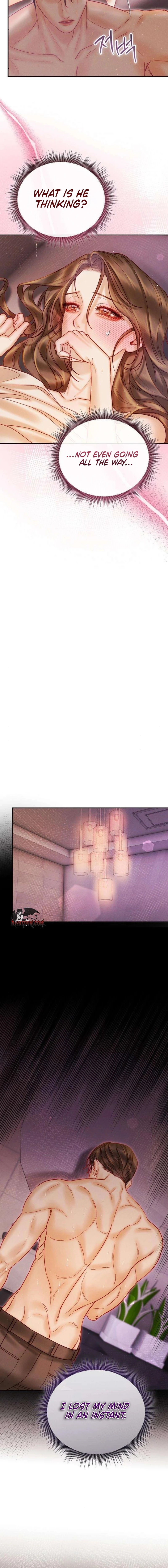 The Price of Instinct Chapter 21 - page 8