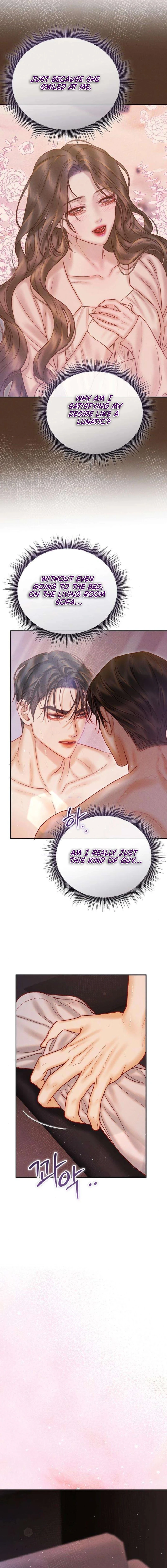 The Price of Instinct Chapter 21 - page 9