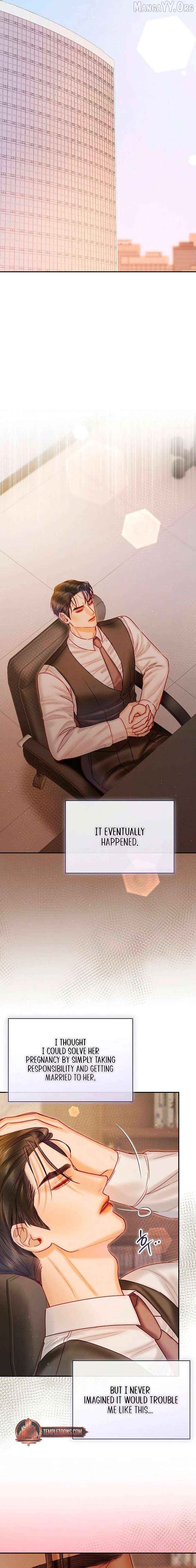 The Price of Instinct Chapter 22 - page 11