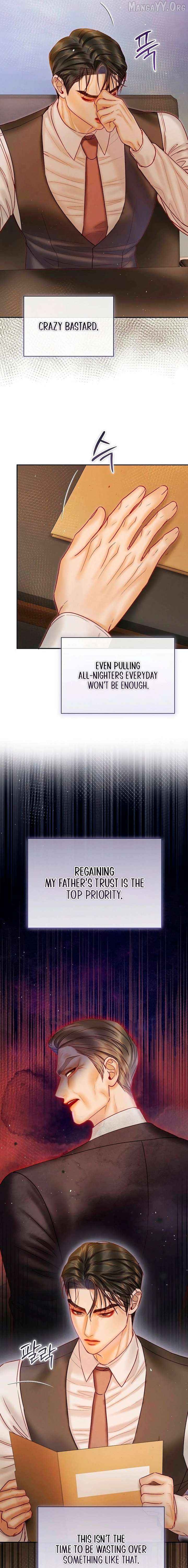 The Price of Instinct Chapter 22 - page 13