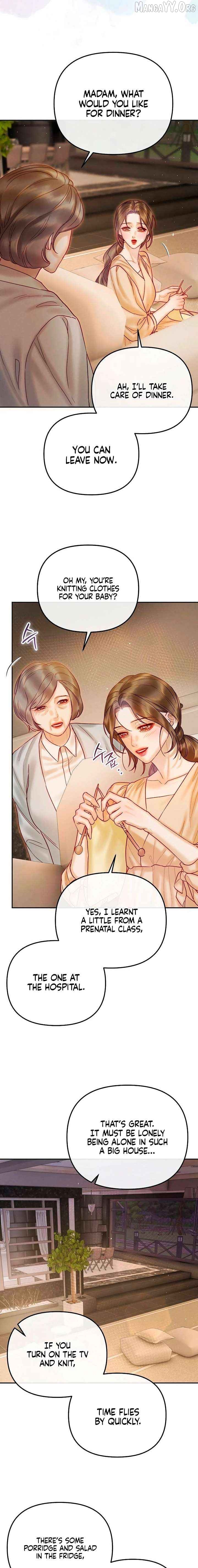 The Price of Instinct Chapter 22 - page 15