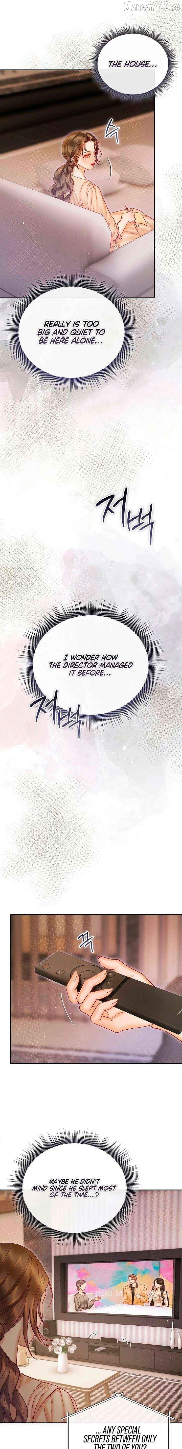 The Price of Instinct Chapter 22 - page 17