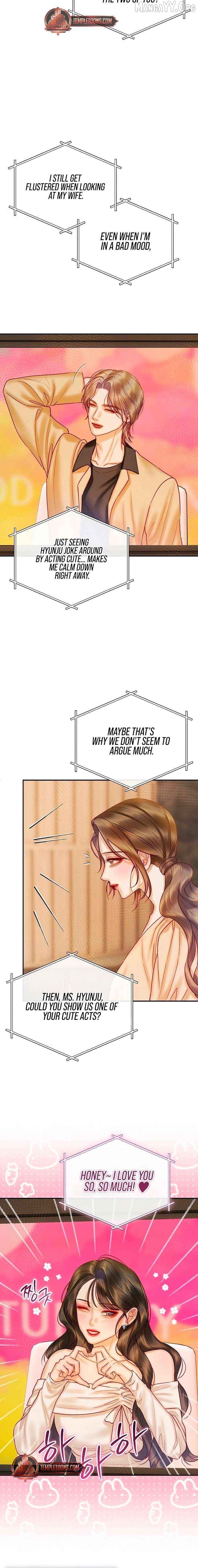 The Price of Instinct Chapter 22 - page 18