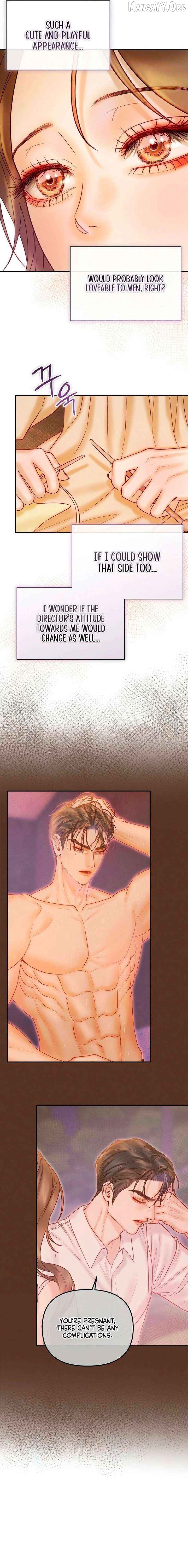 The Price of Instinct Chapter 22 - page 19