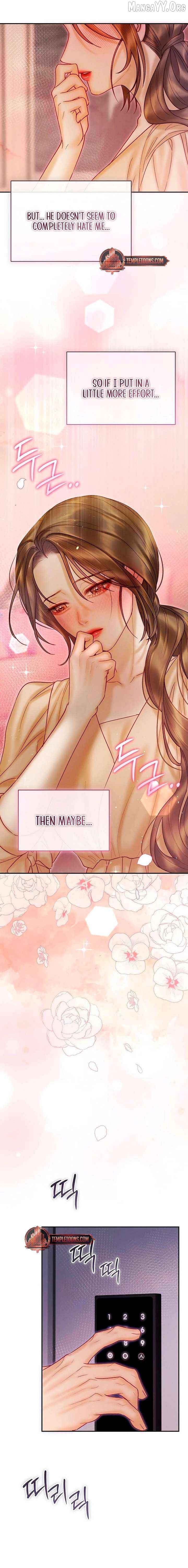 The Price of Instinct Chapter 22 - page 20