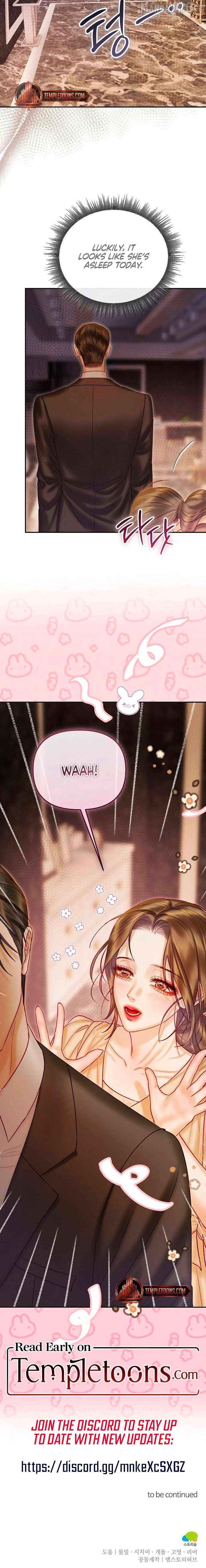 The Price of Instinct Chapter 22 - page 22