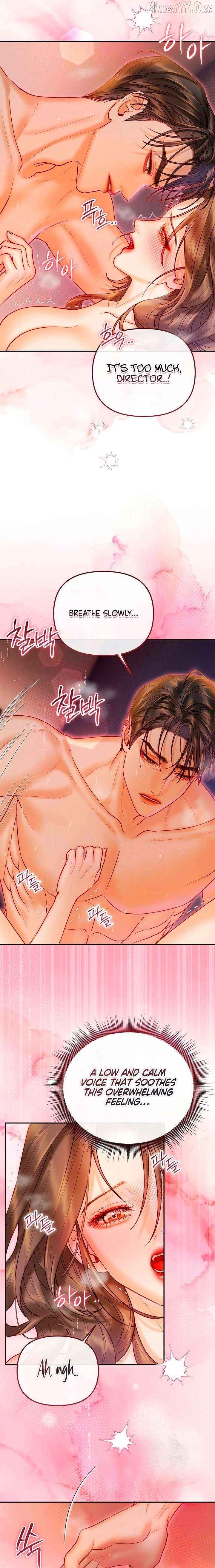 The Price of Instinct Chapter 22 - page 3