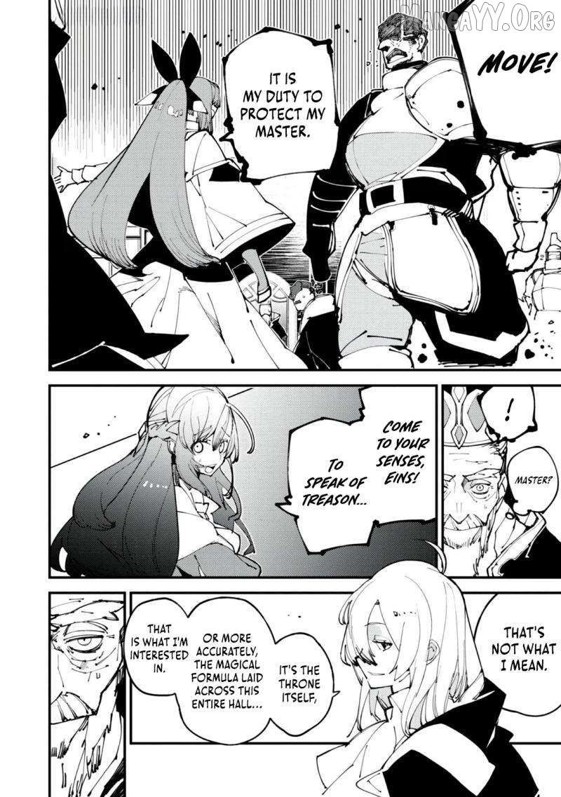 Sekigan, Sekiwan, Sekkyaku no Majutsushi ~Mori no Koya ni Komotteitara Haya 2000-nen. Kizukeba Majin to Yobareteita. Boku wa Tada Majutsu no Tankyuu wo Shitai Dake na no ni~ Chapter 7 - page 3