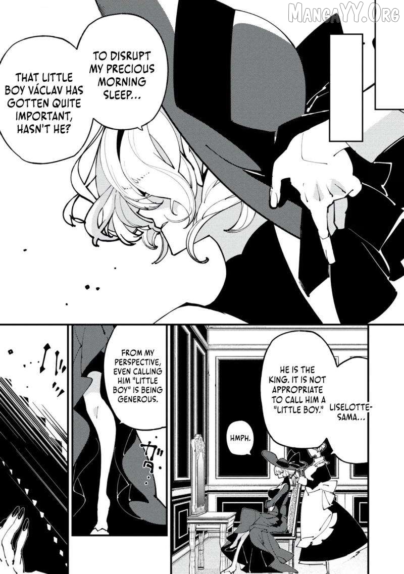 Sekigan, Sekiwan, Sekkyaku no Majutsushi ~Mori no Koya ni Komotteitara Haya 2000-nen. Kizukeba Majin to Yobareteita. Boku wa Tada Majutsu no Tankyuu wo Shitai Dake na no ni~ Chapter 7 - page 4