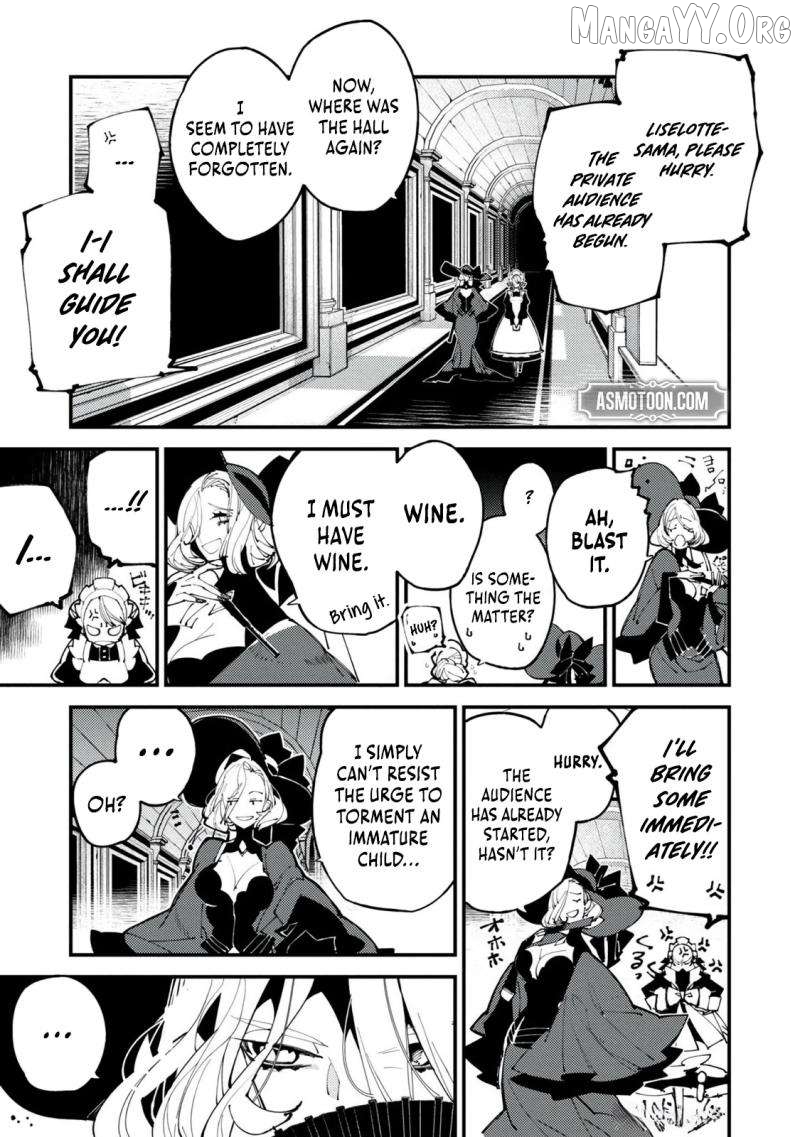 Sekigan, Sekiwan, Sekkyaku no Majutsushi ~Mori no Koya ni Komotteitara Haya 2000-nen. Kizukeba Majin to Yobareteita. Boku wa Tada Majutsu no Tankyuu wo Shitai Dake na no ni~ Chapter 7 - page 6