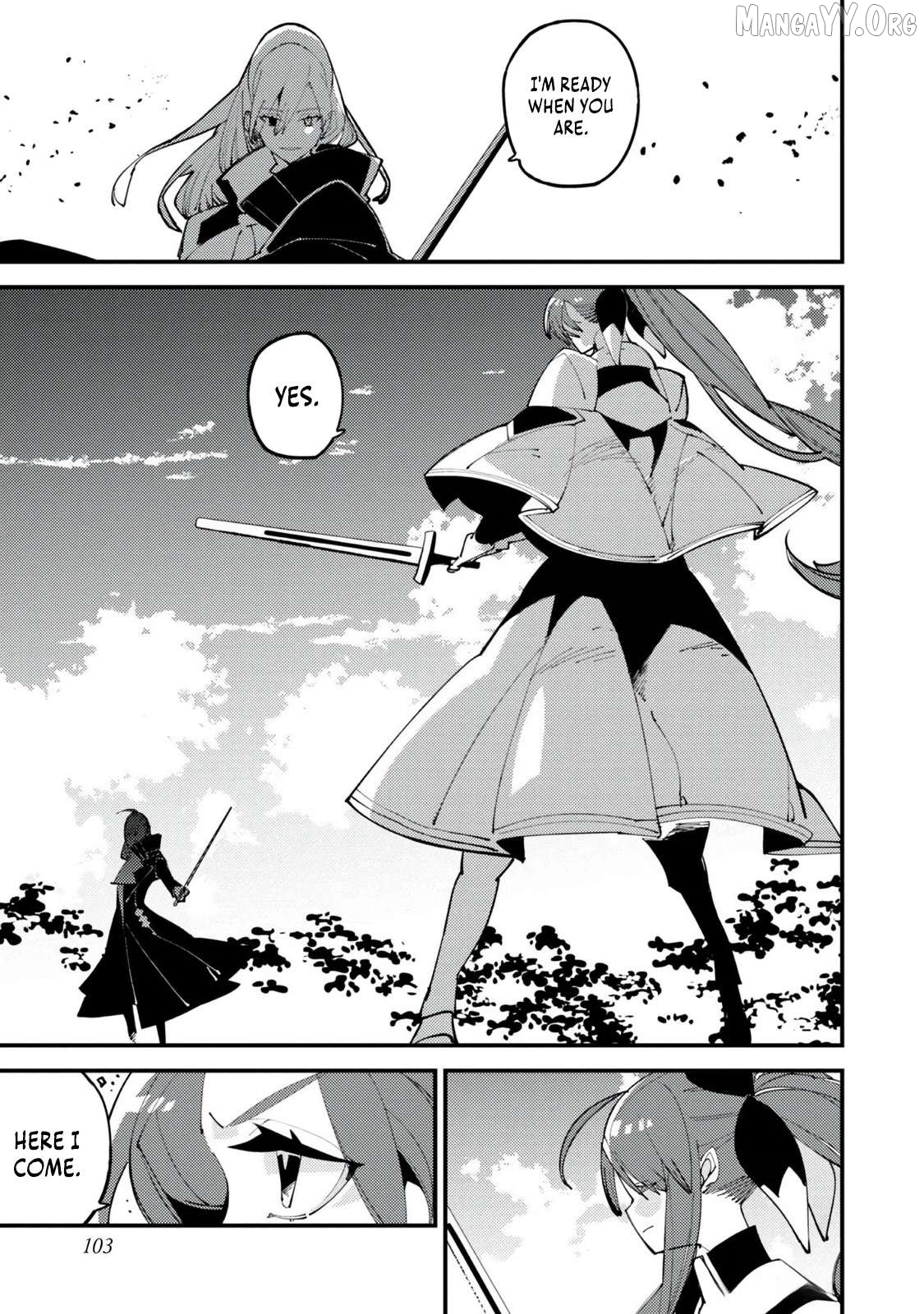 Sekigan, Sekiwan, Sekkyaku no Majutsushi ~Mori no Koya ni Komotteitara Haya 2000-nen. Kizukeba Majin to Yobareteita. Boku wa Tada Majutsu no Tankyuu wo Shitai Dake na no ni~ Chapter 8 - page 22