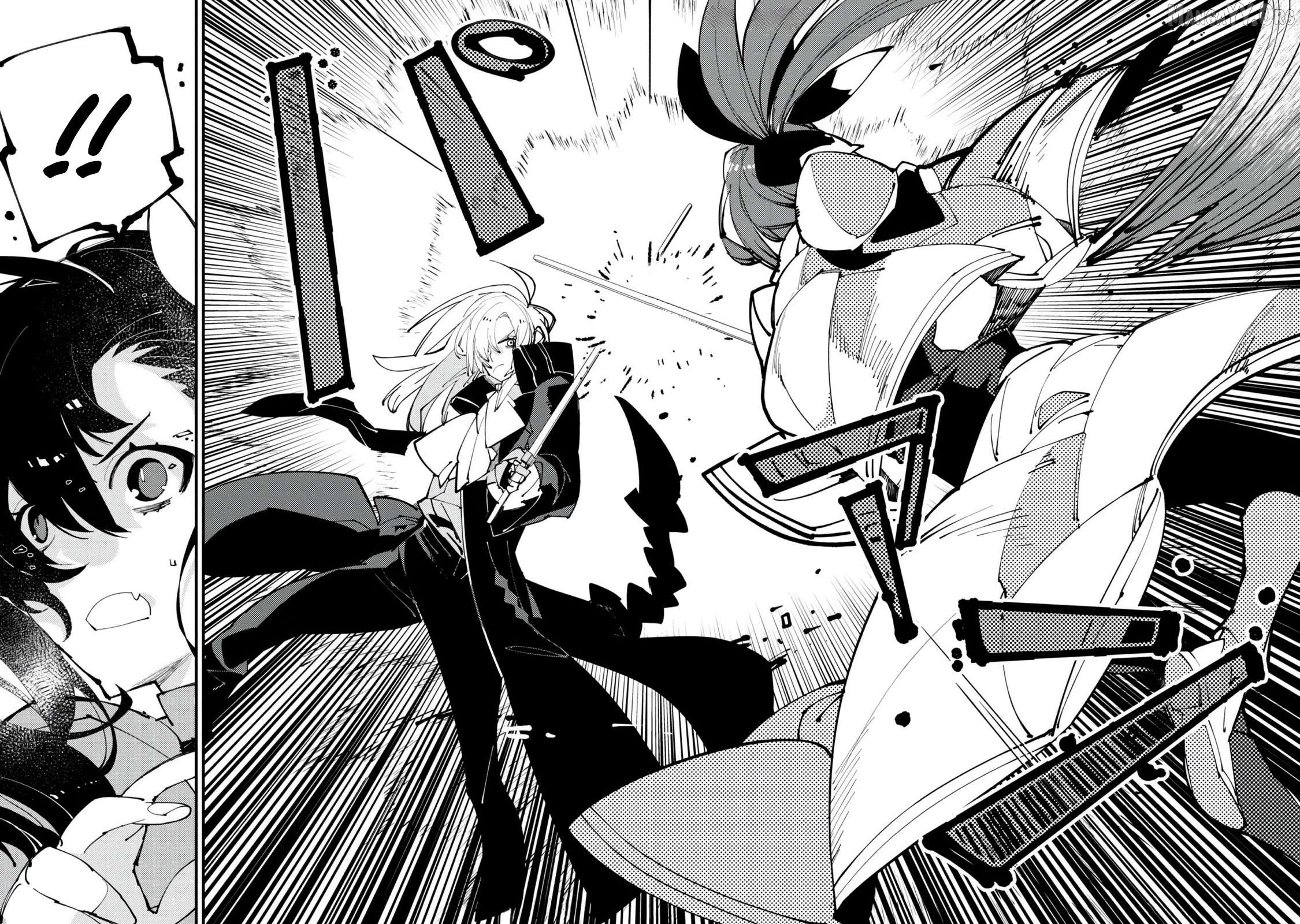 Sekigan, Sekiwan, Sekkyaku no Majutsushi ~Mori no Koya ni Komotteitara Haya 2000-nen. Kizukeba Majin to Yobareteita. Boku wa Tada Majutsu no Tankyuu wo Shitai Dake na no ni~ Chapter 8 - page 23