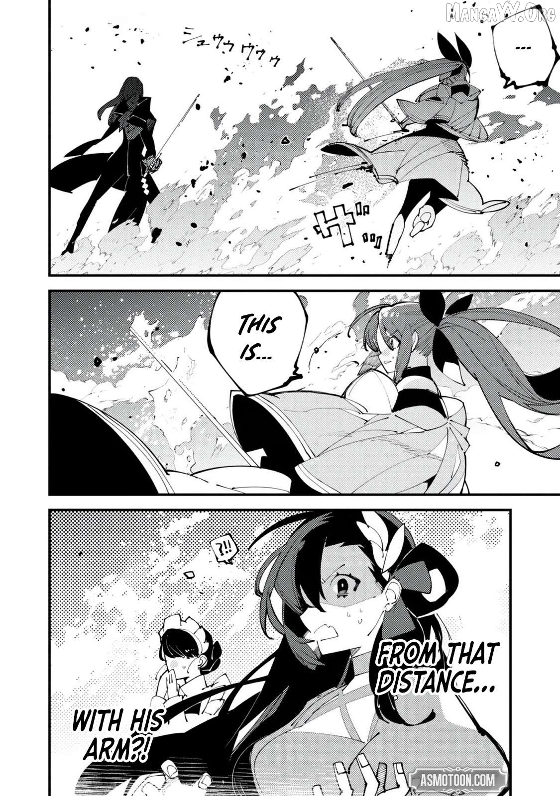 Sekigan, Sekiwan, Sekkyaku no Majutsushi ~Mori no Koya ni Komotteitara Haya 2000-nen. Kizukeba Majin to Yobareteita. Boku wa Tada Majutsu no Tankyuu wo Shitai Dake na no ni~ Chapter 8 - page 24