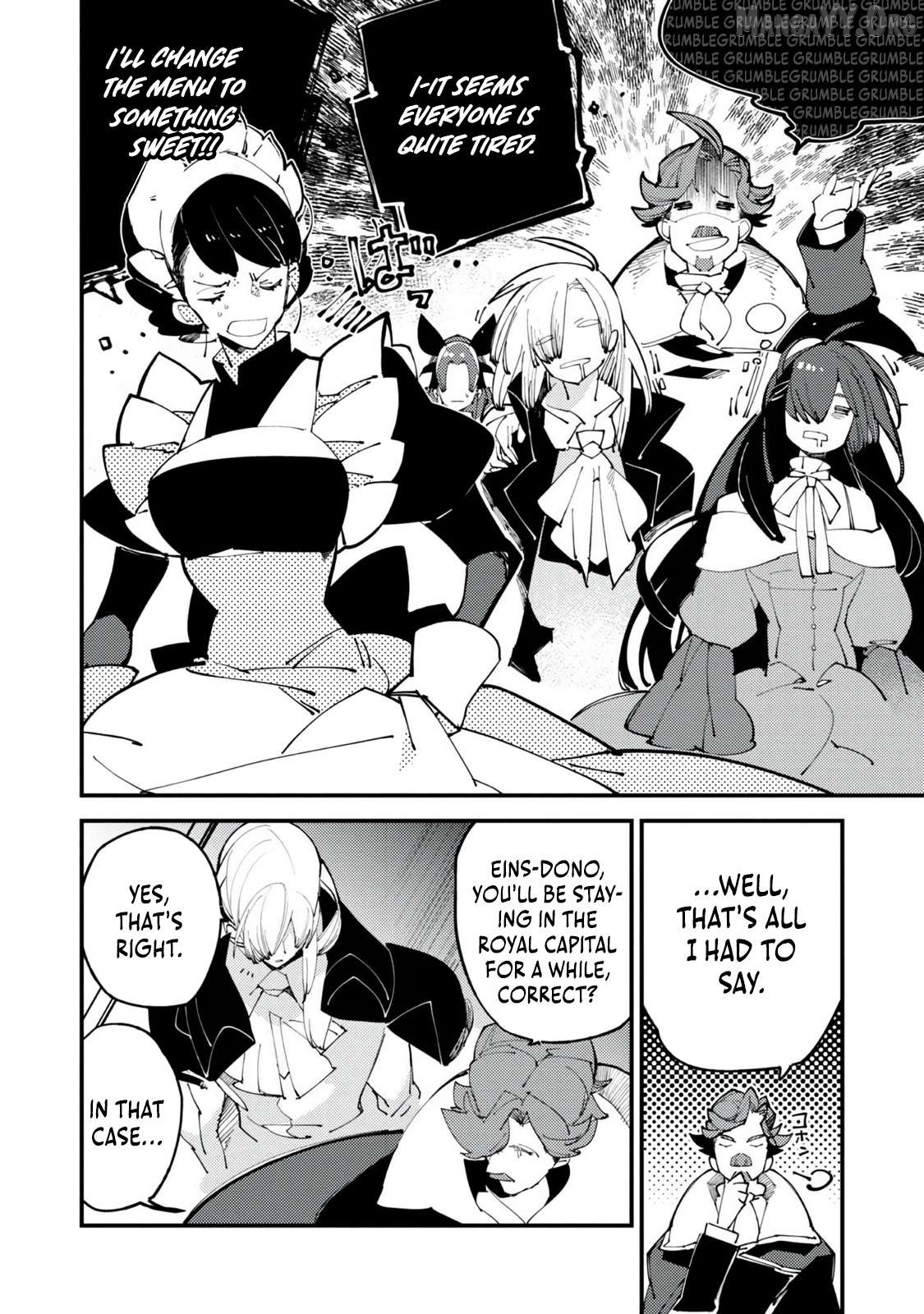 Sekigan, Sekiwan, Sekkyaku no Majutsushi ~Mori no Koya ni Komotteitara Haya 2000-nen. Kizukeba Majin to Yobareteita. Boku wa Tada Majutsu no Tankyuu wo Shitai Dake na no ni~ Chapter 8 - page 5