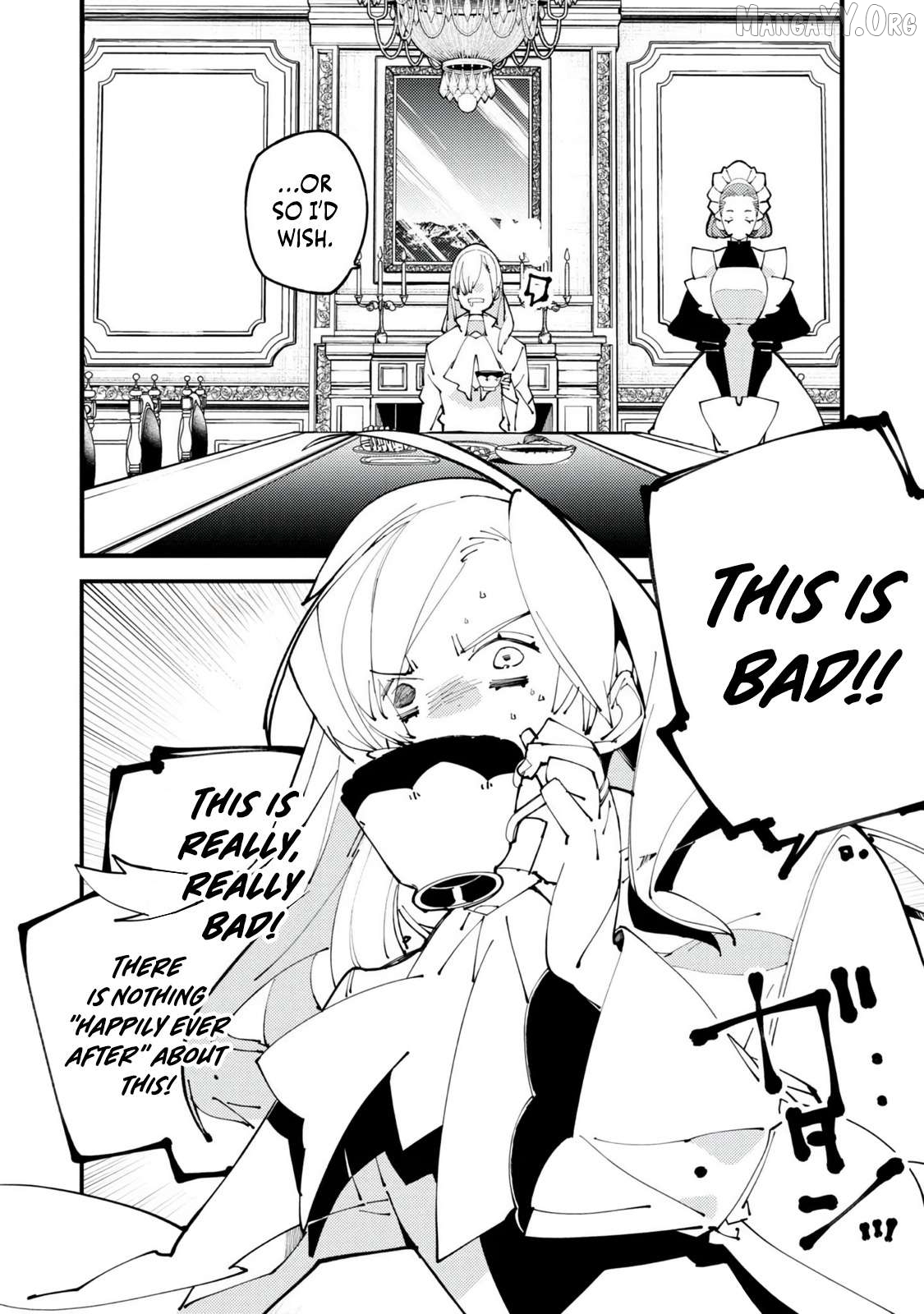 Sekigan, Sekiwan, Sekkyaku no Majutsushi ~Mori no Koya ni Komotteitara Haya 2000-nen. Kizukeba Majin to Yobareteita. Boku wa Tada Majutsu no Tankyuu wo Shitai Dake na no ni~ Chapter 8 - page 9