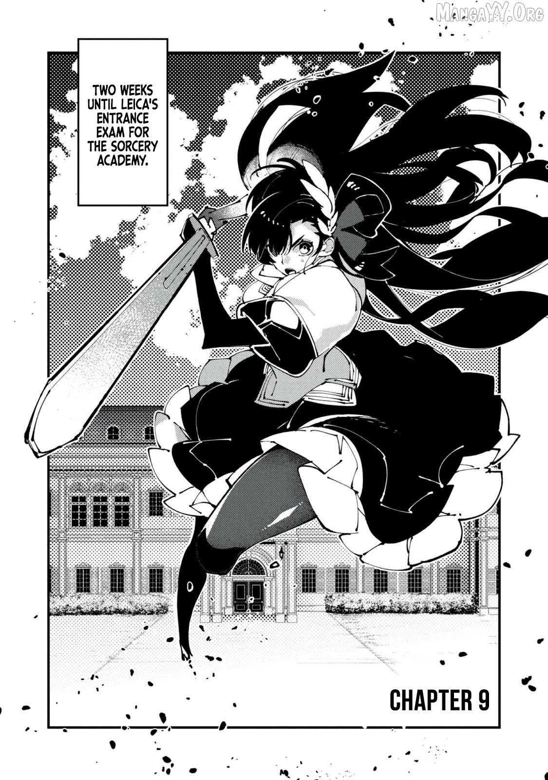 Sekigan, Sekiwan, Sekkyaku no Majutsushi ~Mori no Koya ni Komotteitara Haya 2000-nen. Kizukeba Majin to Yobareteita. Boku wa Tada Majutsu no Tankyuu wo Shitai Dake na no ni~ Chapter 9 - page 2