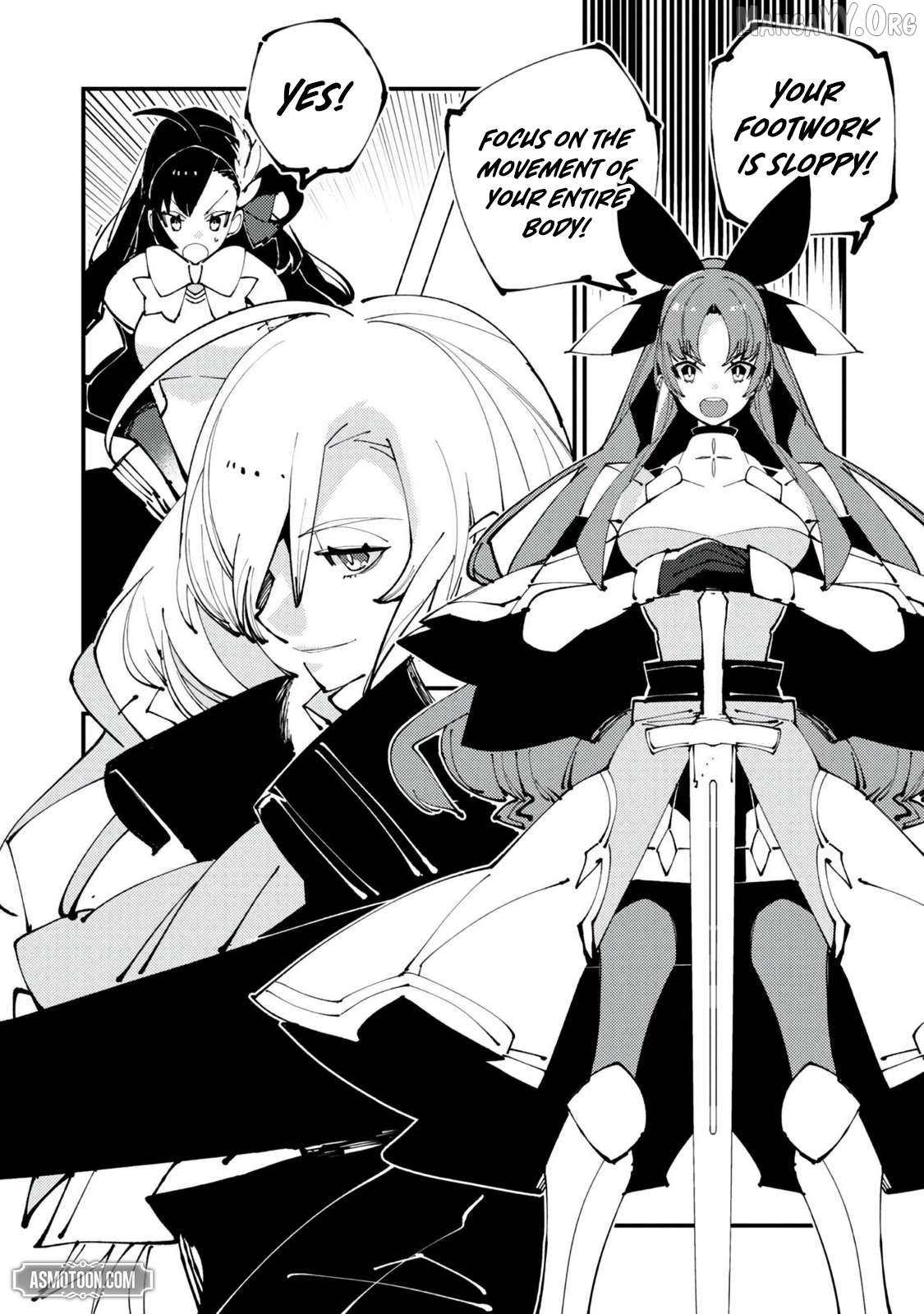Sekigan, Sekiwan, Sekkyaku no Majutsushi ~Mori no Koya ni Komotteitara Haya 2000-nen. Kizukeba Majin to Yobareteita. Boku wa Tada Majutsu no Tankyuu wo Shitai Dake na no ni~ Chapter 9 - page 3