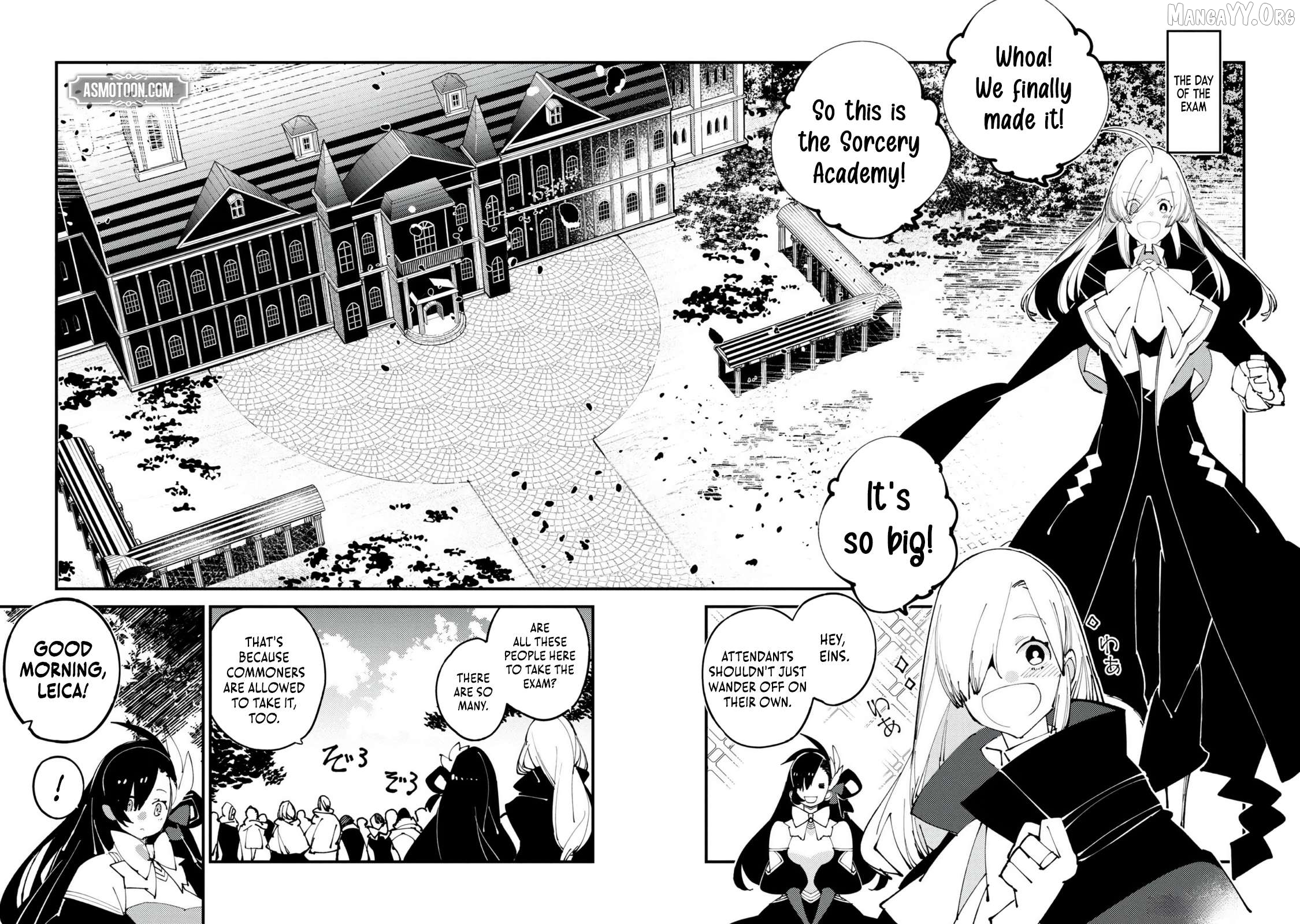 Sekigan, Sekiwan, Sekkyaku no Majutsushi ~Mori no Koya ni Komotteitara Haya 2000-nen. Kizukeba Majin to Yobareteita. Boku wa Tada Majutsu no Tankyuu wo Shitai Dake na no ni~ Chapter 9 - page 7