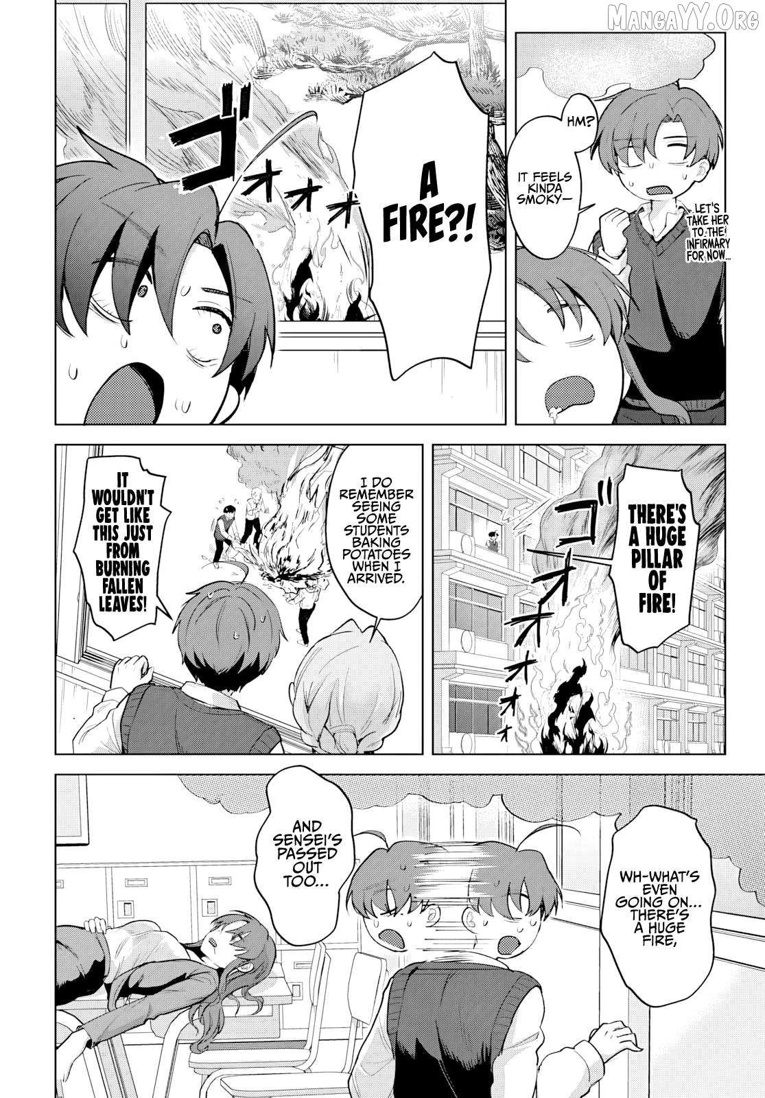 Haha no Ai wa Mama Naranai! Chapter 4 - page 19