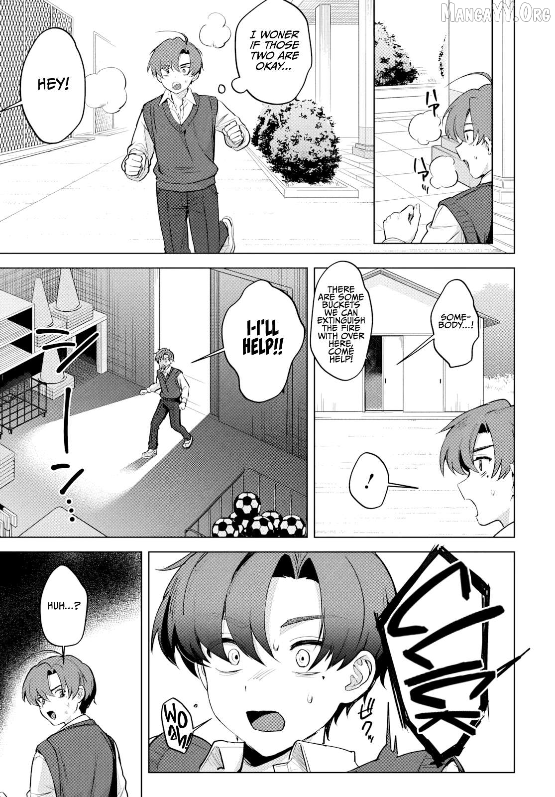 Haha no Ai wa Mama Naranai! Chapter 4 - page 22