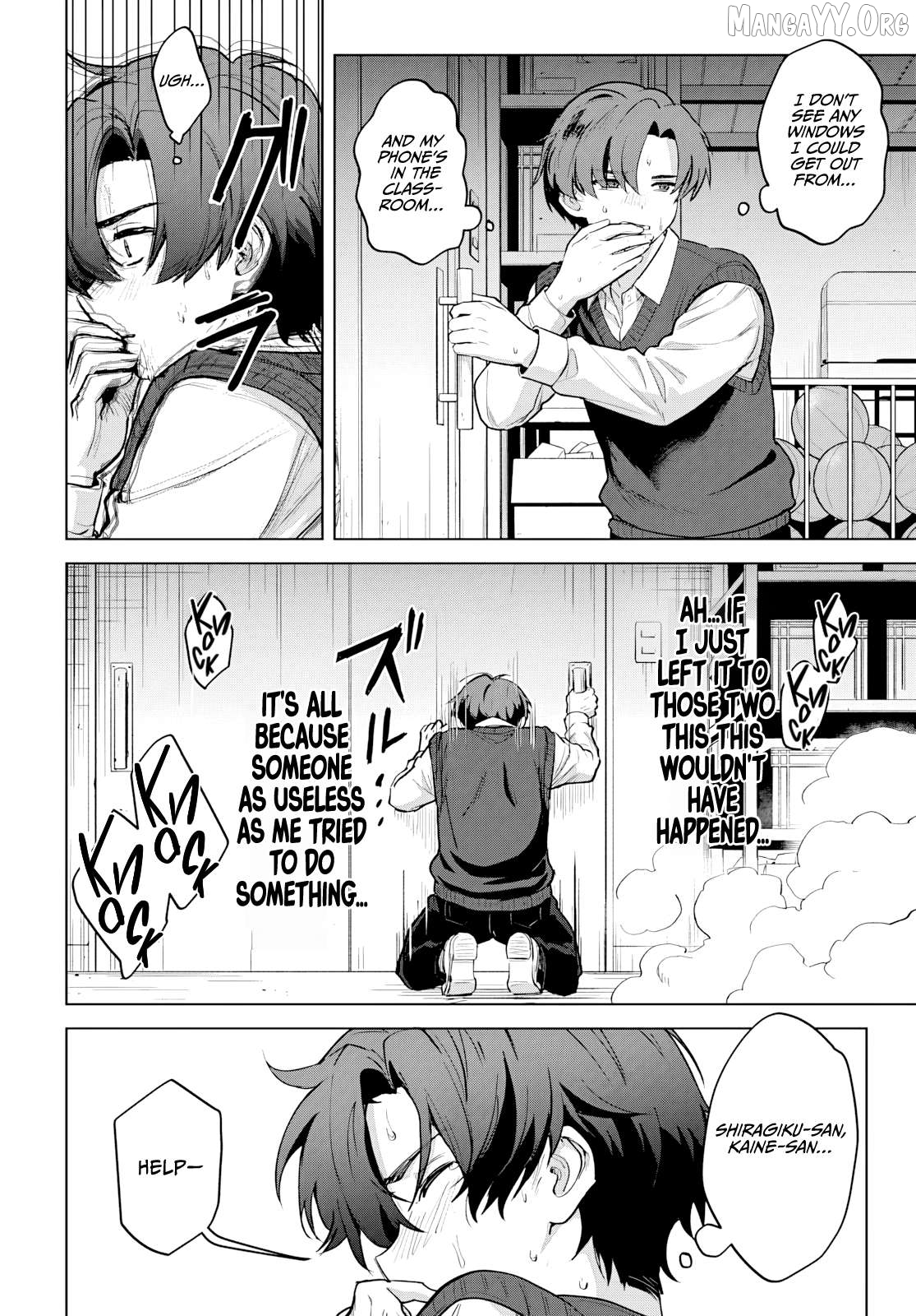 Haha no Ai wa Mama Naranai! Chapter 4 - page 27