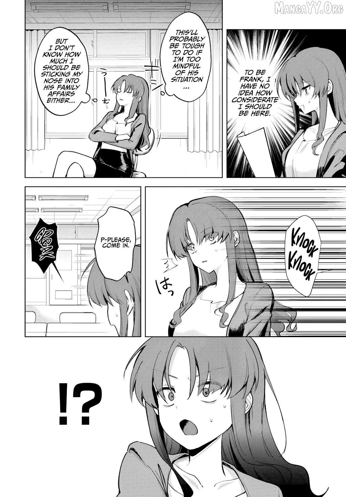 Haha no Ai wa Mama Naranai! Chapter 4 - page 3