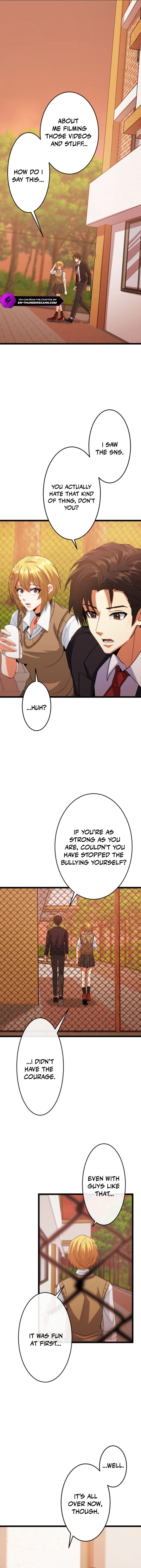 The Strongest Honor Student ~The Case of a Regular Exam Student Who Became the Top of the Delinquent World~ Chapter 30 - page 11