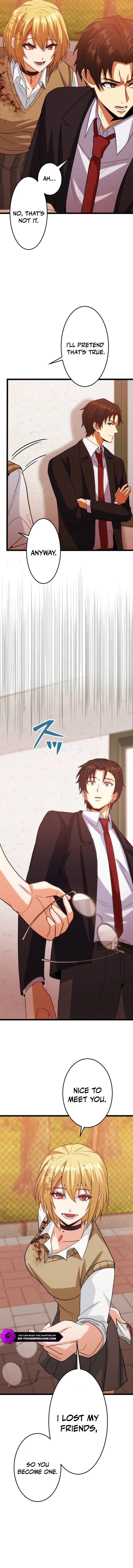The Strongest Honor Student ~The Case of a Regular Exam Student Who Became the Top of the Delinquent World~ Chapter 30 - page 13