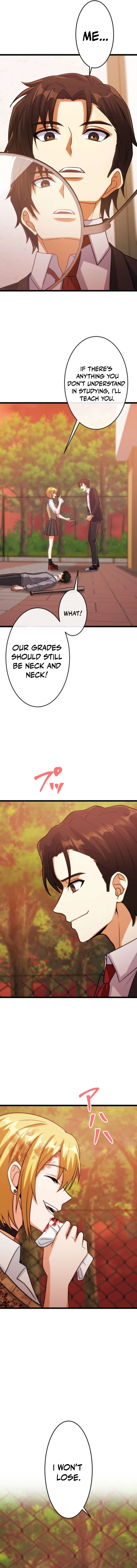 The Strongest Honor Student ~The Case of a Regular Exam Student Who Became the Top of the Delinquent World~ Chapter 30 - page 14