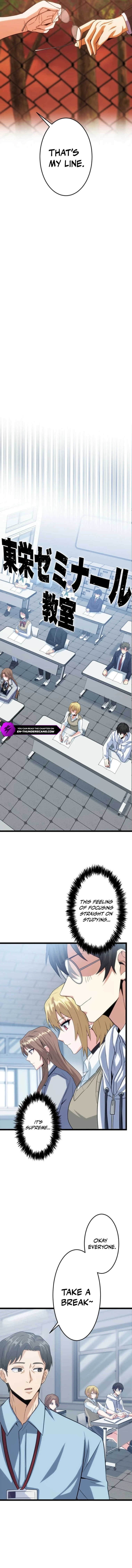 The Strongest Honor Student ~The Case of a Regular Exam Student Who Became the Top of the Delinquent World~ Chapter 30 - page 15