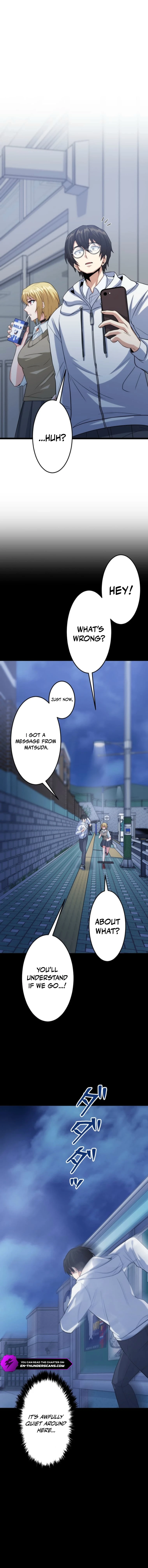 The Strongest Honor Student ~The Case of a Regular Exam Student Who Became the Top of the Delinquent World~ Chapter 30 - page 16