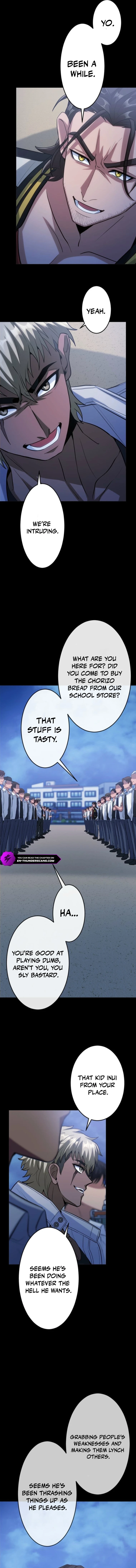 The Strongest Honor Student ~The Case of a Regular Exam Student Who Became the Top of the Delinquent World~ Chapter 30 - page 18