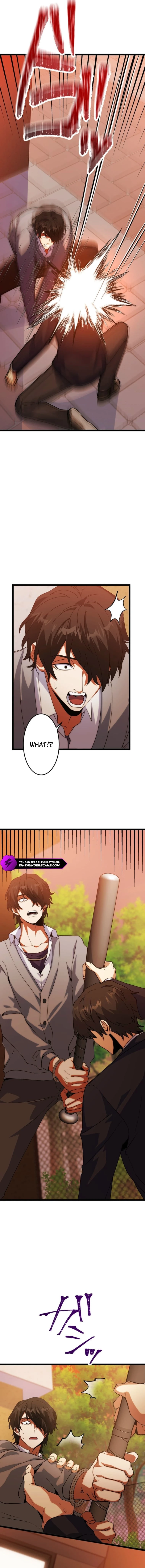 The Strongest Honor Student ~The Case of a Regular Exam Student Who Became the Top of the Delinquent World~ Chapter 30 - page 3