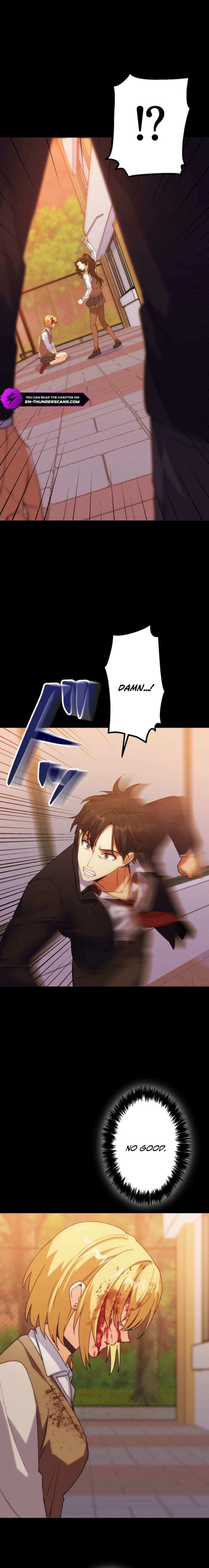 The Strongest Honor Student ~The Case of a Regular Exam Student Who Became the Top of the Delinquent World~ Chapter 30 - page 6