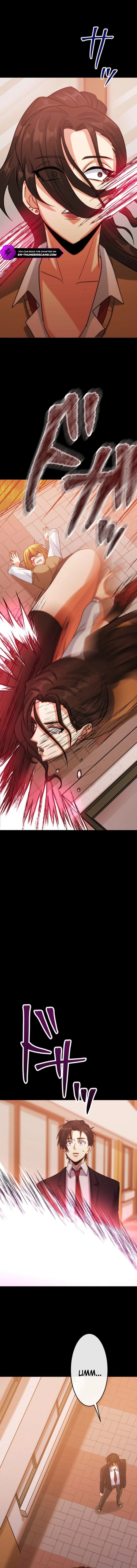 The Strongest Honor Student ~The Case of a Regular Exam Student Who Became the Top of the Delinquent World~ Chapter 30 - page 8