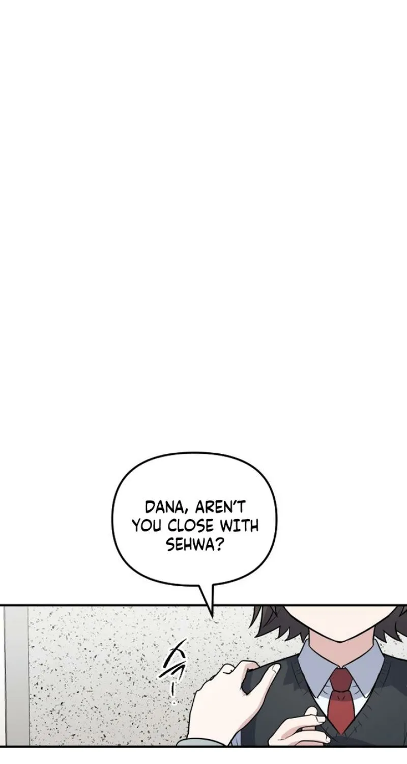 I’m Only Shy in Front of You Chapter 10 - page 1