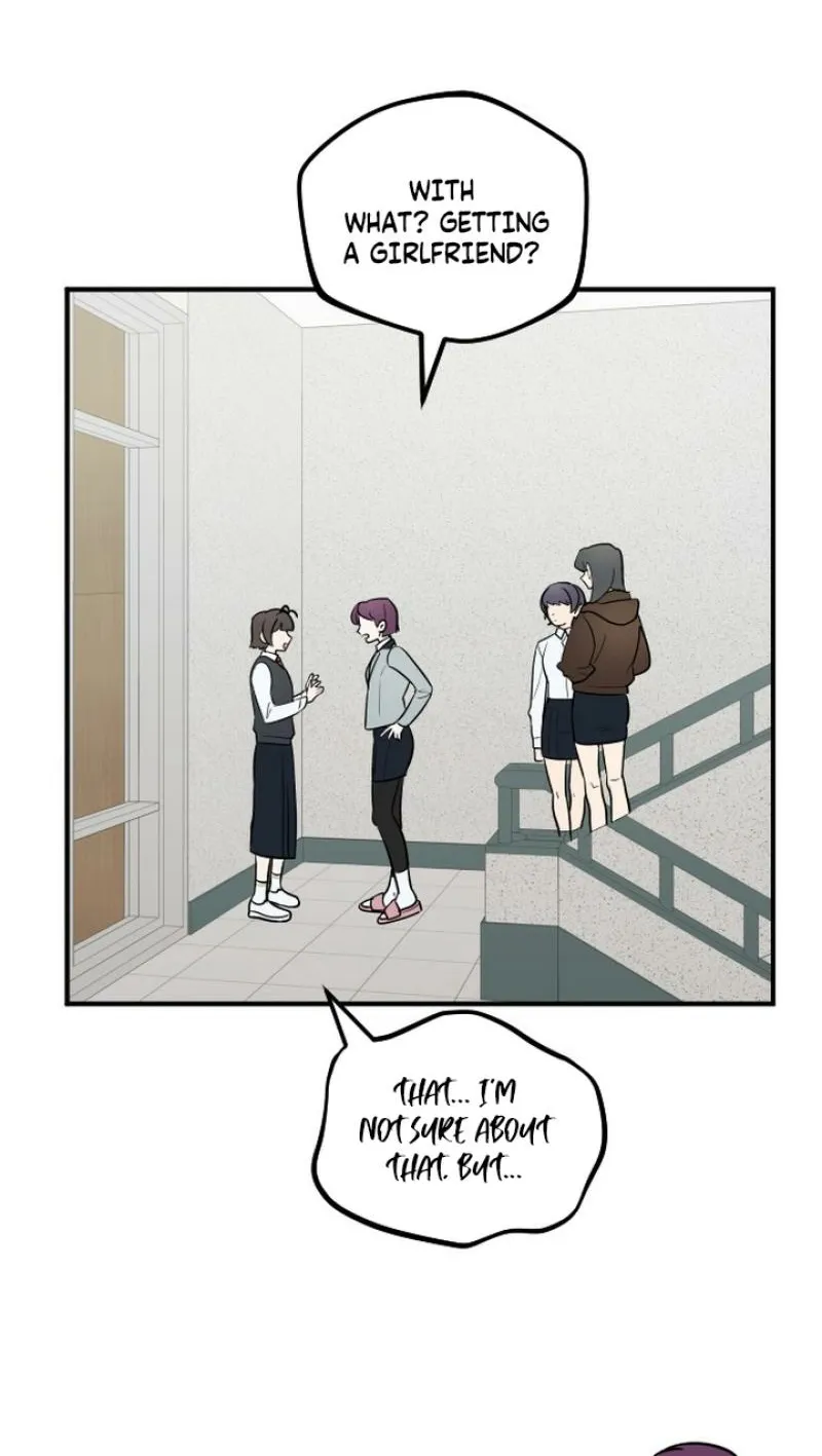 I’m Only Shy in Front of You Chapter 10 - page 10