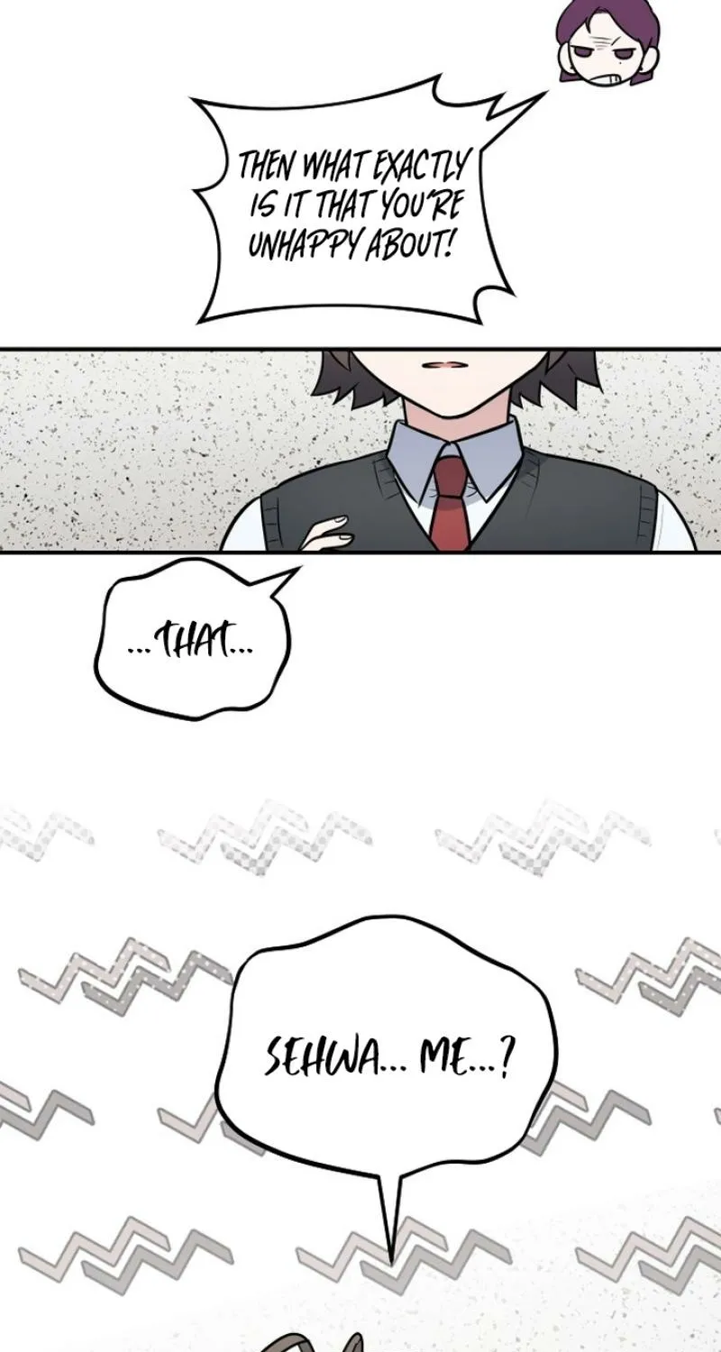 I’m Only Shy in Front of You Chapter 10 - page 11