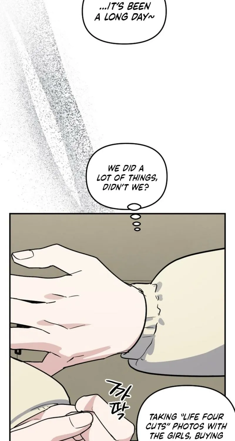 I’m Only Shy in Front of You Chapter 10 - page 17
