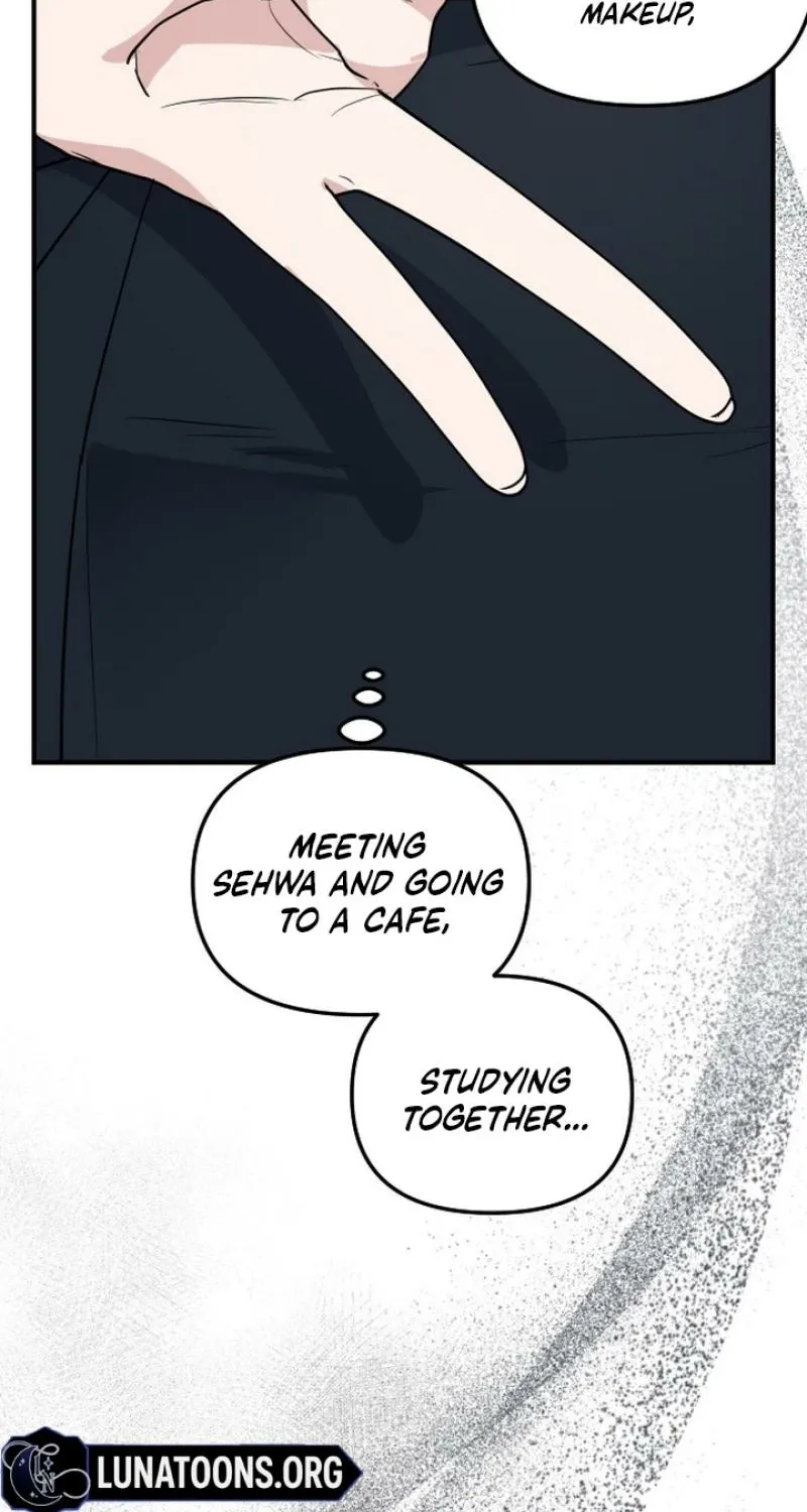 I’m Only Shy in Front of You Chapter 10 - page 18