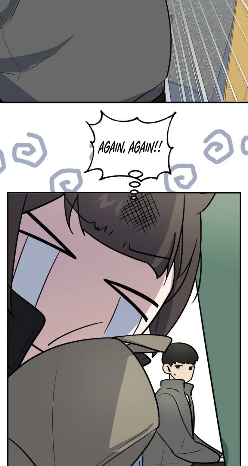 I’m Only Shy in Front of You Chapter 10 - page 21