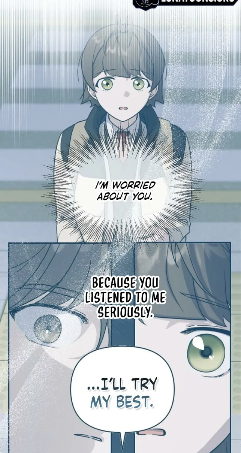 I’m Only Shy in Front of You Chapter 10 - page 23