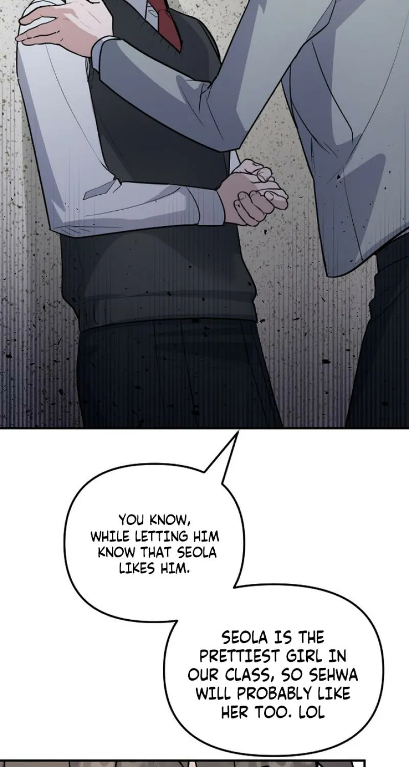 I’m Only Shy in Front of You Chapter 10 - page 3